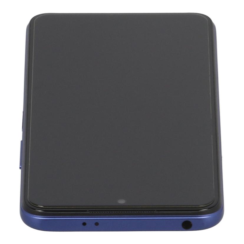 Xiaomi SoftBank系 シャオミ /スマートフォン/Redmi Note 10T 64GB/A101XM//39212/S3QA01734/ABランク/85