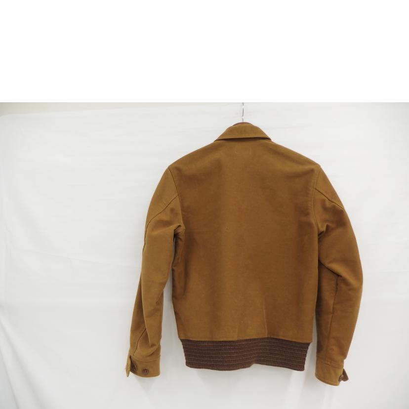 THE REAL McCOY ザリアルマッコイ/REAL McCOY’Sモールスキンジャケット//ABランク/82