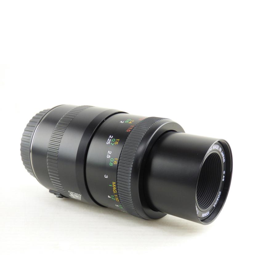 COSINA/レンズ/AF100/3.5 MACRO//9054574/Bランク/64