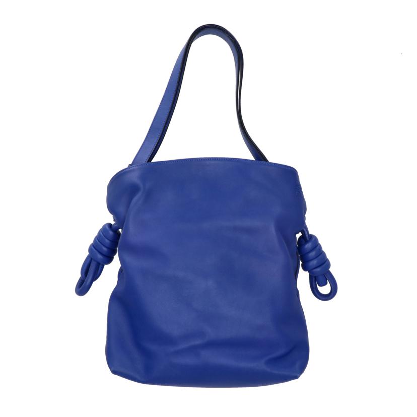LOEWE ロエベ/フラメンコショルダー/ブルー/334 87 K63//ABランク/75