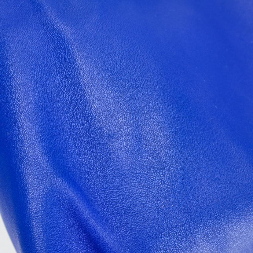 LOEWE ロエベ/フラメンコショルダー/ブルー/334 87 K63//ABランク/75