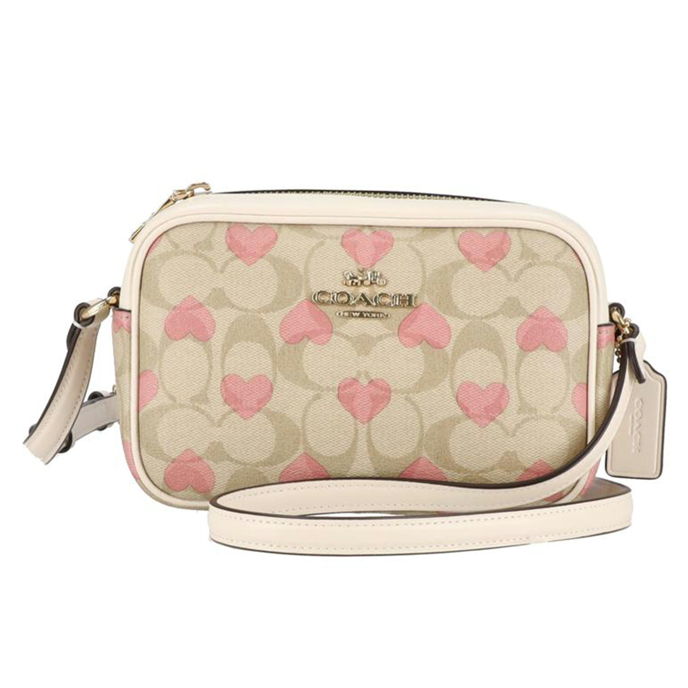 COACH コーチ/ジェイミーカメラバッグ/シグネチャーハートプリント/CO940//K23**/ABランク/75
