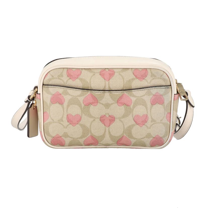 COACH コーチ/ジェイミーカメラバッグ/シグネチャーハートプリント/CO940//K23**/ABランク/75
