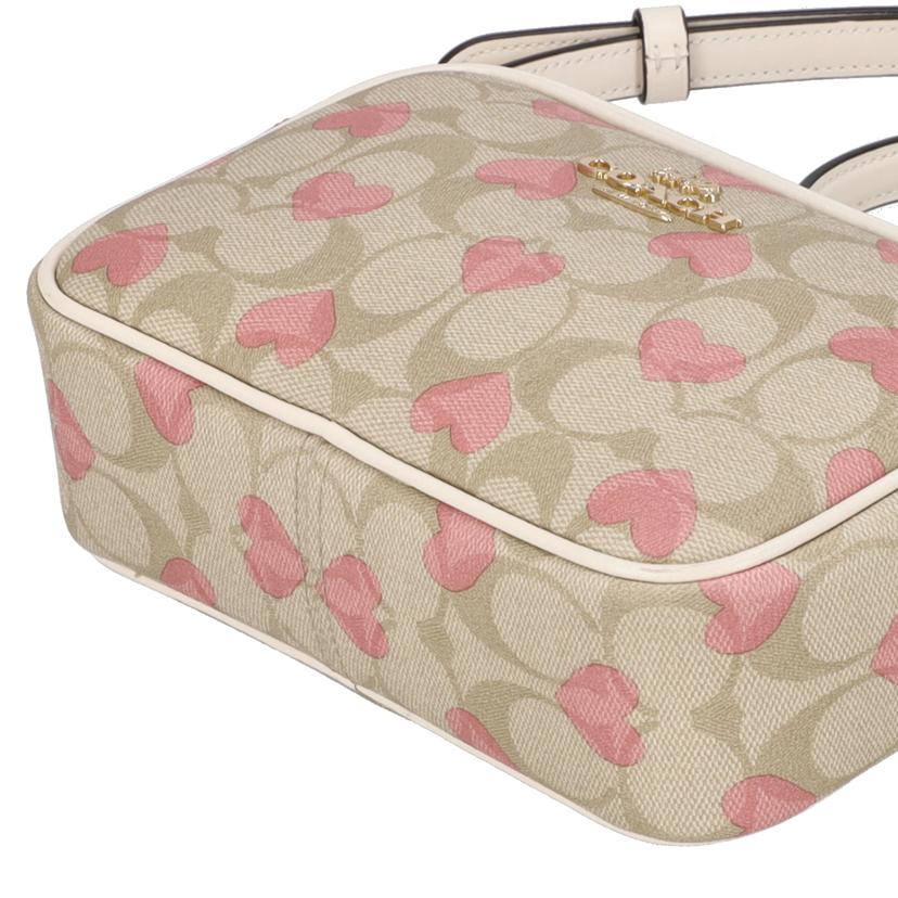 COACH コーチ/ジェイミーカメラバッグ/シグネチャーハートプリント/CO940//K23**/ABランク/75