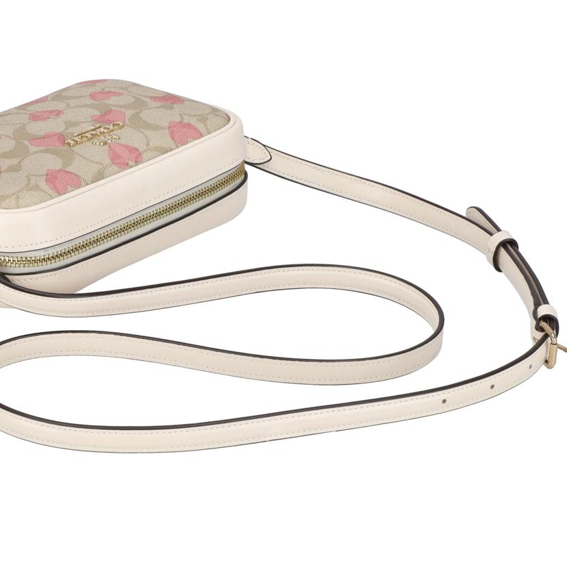 COACH コーチ/ジェイミーカメラバッグ/シグネチャーハートプリント/CO940//K23**/ABランク/75