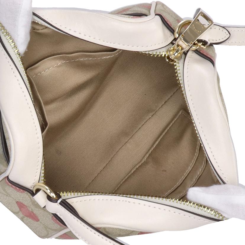 COACH コーチ/ジェイミーカメラバッグ/シグネチャーハートプリント/CO940//K23**/ABランク/75