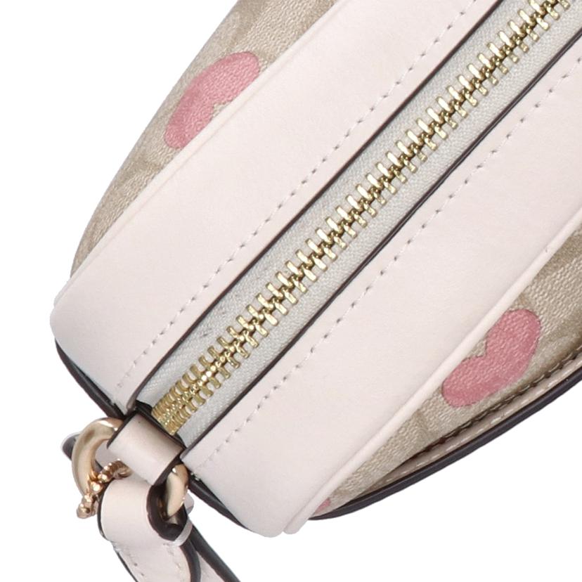 COACH コーチ/ジェイミーカメラバッグ/シグネチャーハートプリント/CO940//K23**/ABランク/75