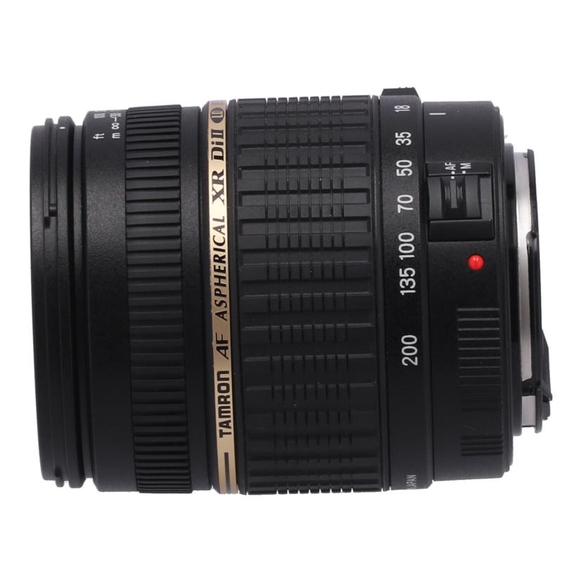 TAMRON Canon タムロン /交換レンズ/18-200mm/AF 18-200mm F3.5-6.3 XR Di II LD Asp//061478/Bランク/62