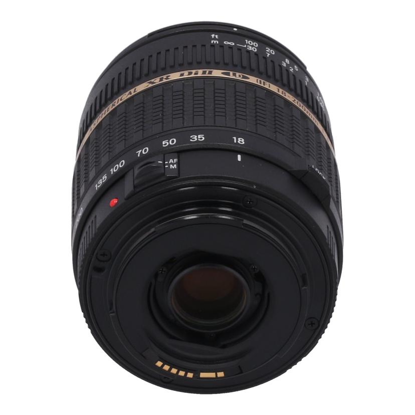 TAMRON Canon タムロン /交換レンズ/18-200mm/AF 18-200mm F3.5-6.3 XR Di II LD Asp//061478/Bランク/62