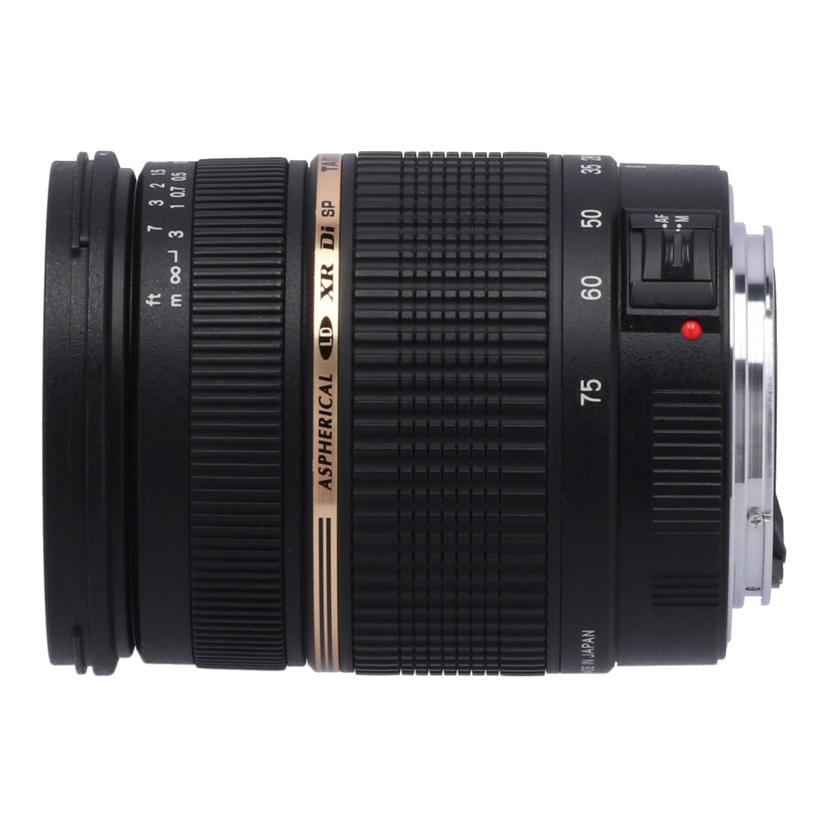 TAMRON Canon タムロン /交換レンズ/28-75mm/SP AF 28-75mm F2.8 XR Di LD Asp//608735/Bランク/67