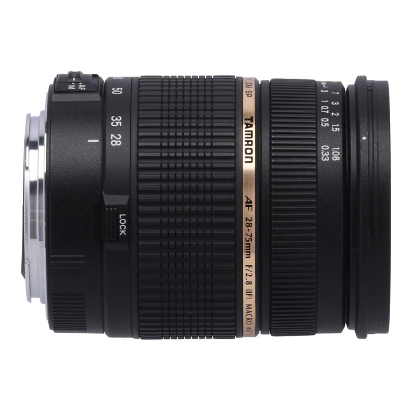TAMRON Canon タムロン /交換レンズ/28-75mm/SP AF 28-75mm F2.8 XR Di LD Asp//608735/Bランク/67