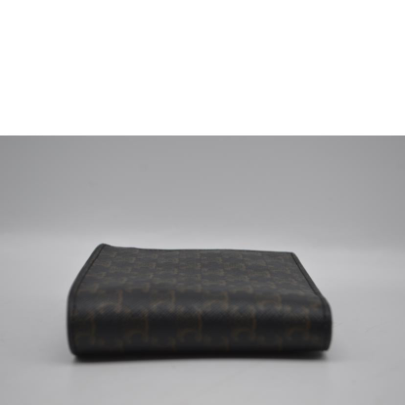 CELINE セリーヌ/バイフォールドウォレット/トリオンフキャンバス/10C872BQB//U-1******/ABランク/89