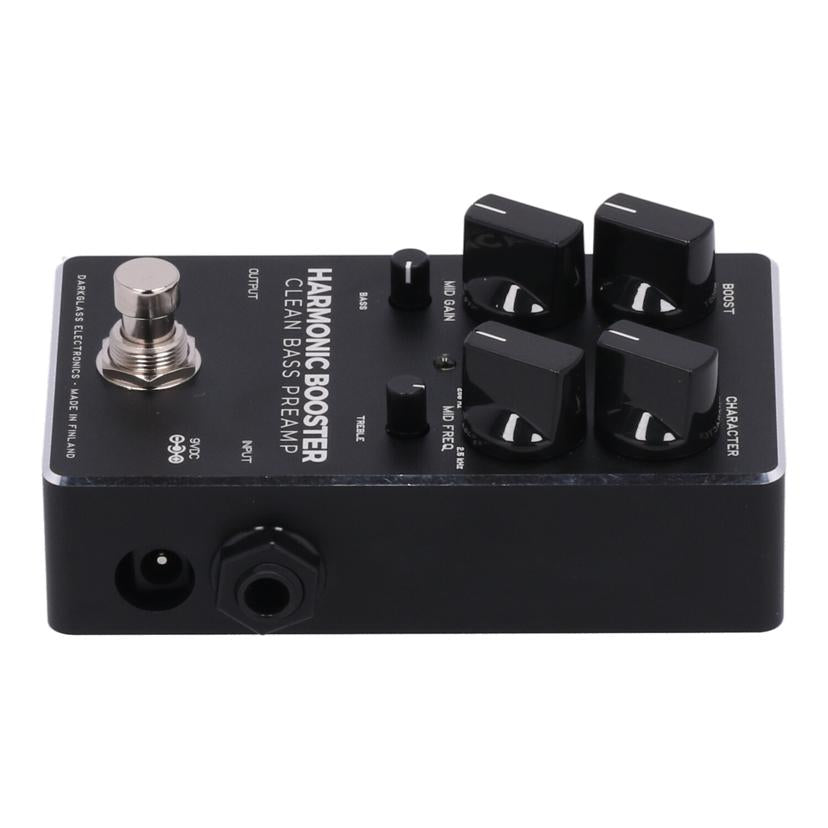 Darkglass Elecronics ダークグラスエフェクツ/ベース用エフェクター/ブースター/HARMONIC BOOSTER 2.0//KJ92MV799/Aランク/62