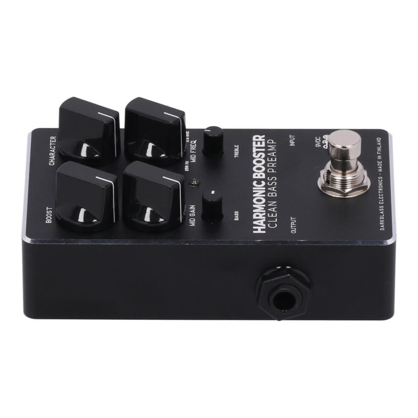 Darkglass Elecronics ダークグラスエフェクツ/ベース用エフェクター/ブースター/HARMONIC BOOSTER 2.0//KJ92MV799/Aランク/62
