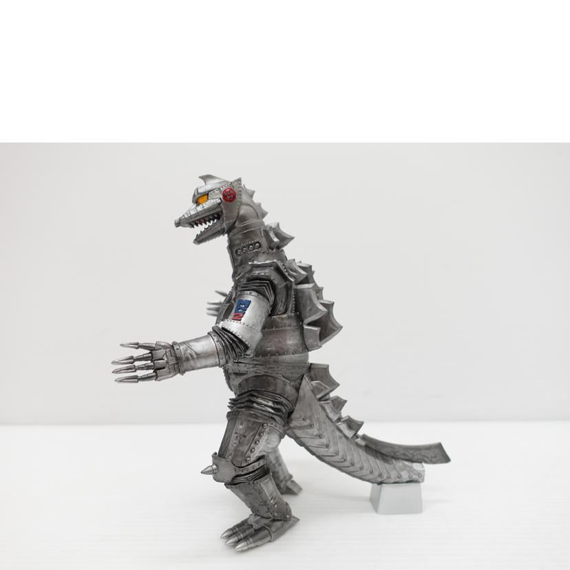 BANDAI バンダイ/メカゴジラ(1975) 「一番くじ ゴジラ 怪獣乱舞 -荒ぶるモノ-」 MONSTERLISE D賞 フィギュア//ABランク/88
