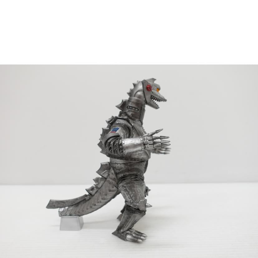 BANDAI バンダイ/メカゴジラ(1975) 「一番くじ ゴジラ 怪獣乱舞 -荒ぶるモノ-」 MONSTERLISE D賞 フィギュア//ABランク/88