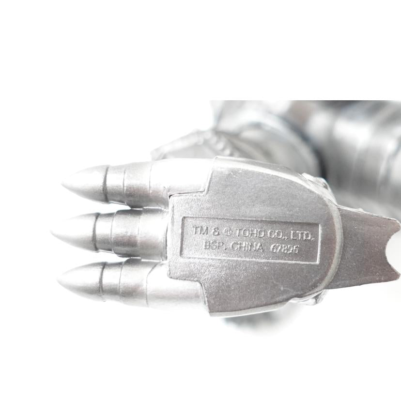 BANDAI バンダイ/メカゴジラ(1975) 「一番くじ ゴジラ 怪獣乱舞 -荒ぶるモノ-」 MONSTERLISE D賞 フィギュア//ABランク/88