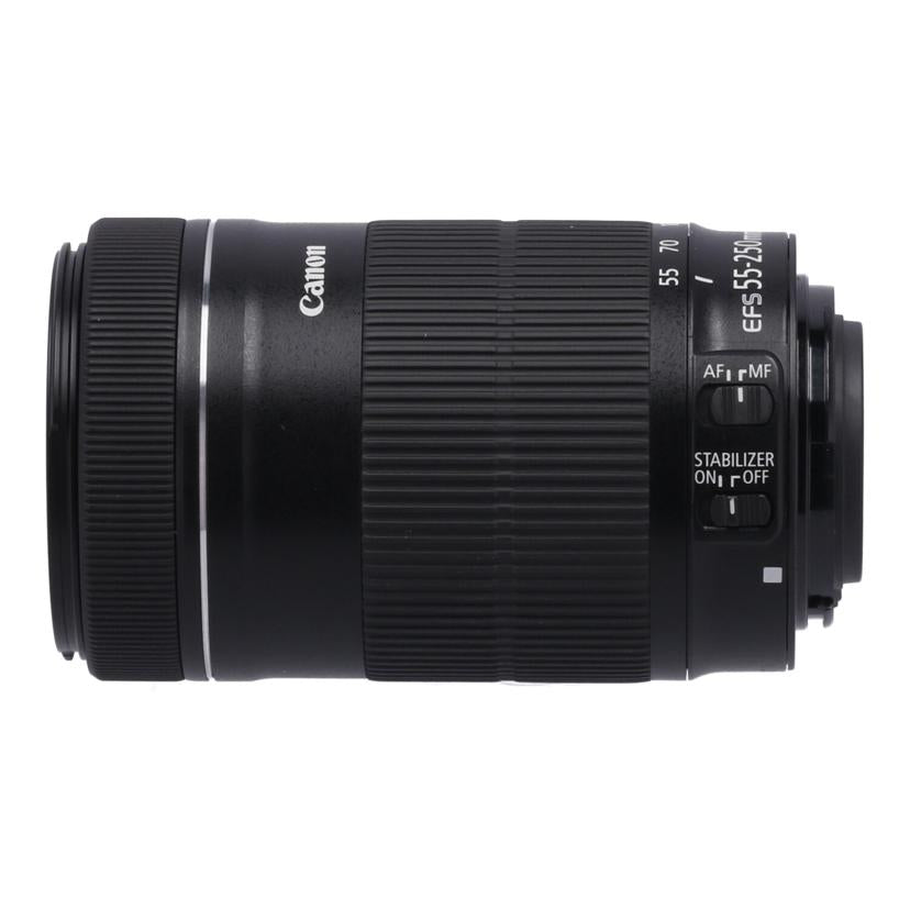 Canon キヤノン /交換レンズ/55-250mm STM/EF-S55-250mm F4-5.6 IS STM//5441102943/Bランク/67