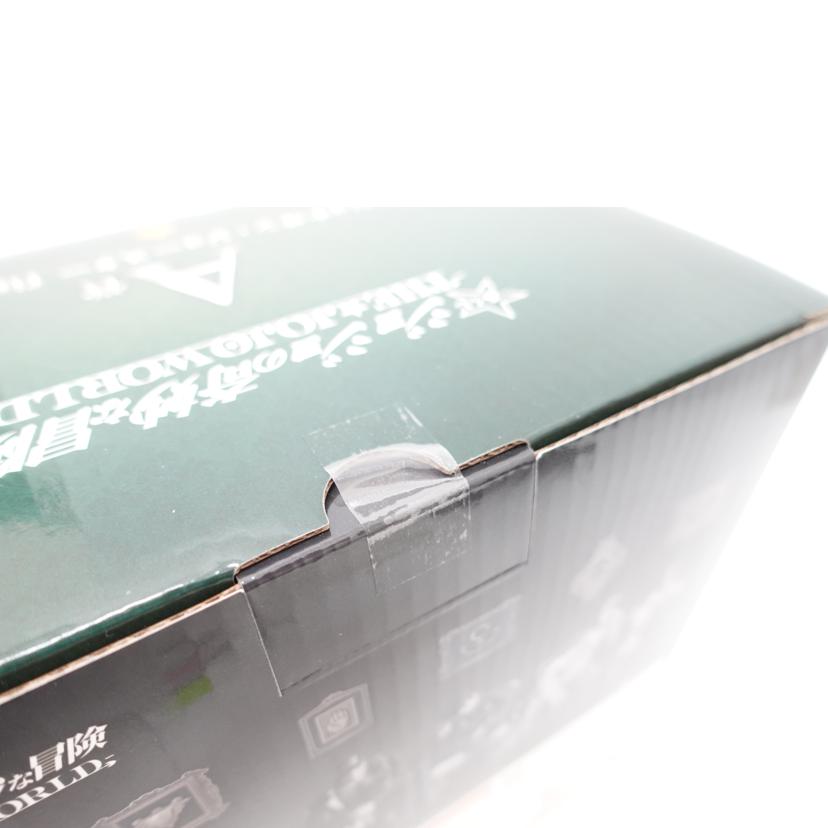 BANDAI バンダイ/ジョナサン・ジョースター figure 「一番くじ ジョジョの奇妙な冒険 -THE★JOJO WORLD-」 A賞 フィギュア//Sランク/88