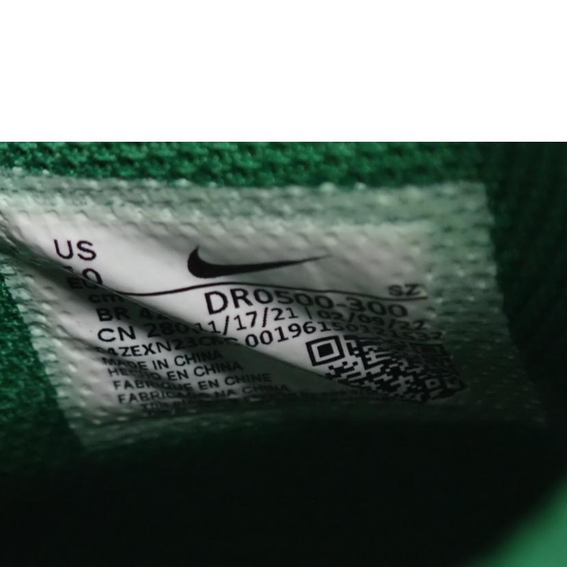 NIKE ナイキ/AIR Force 1 MID SP LTHR/DR0500-300//28.0cm/Sランク/62