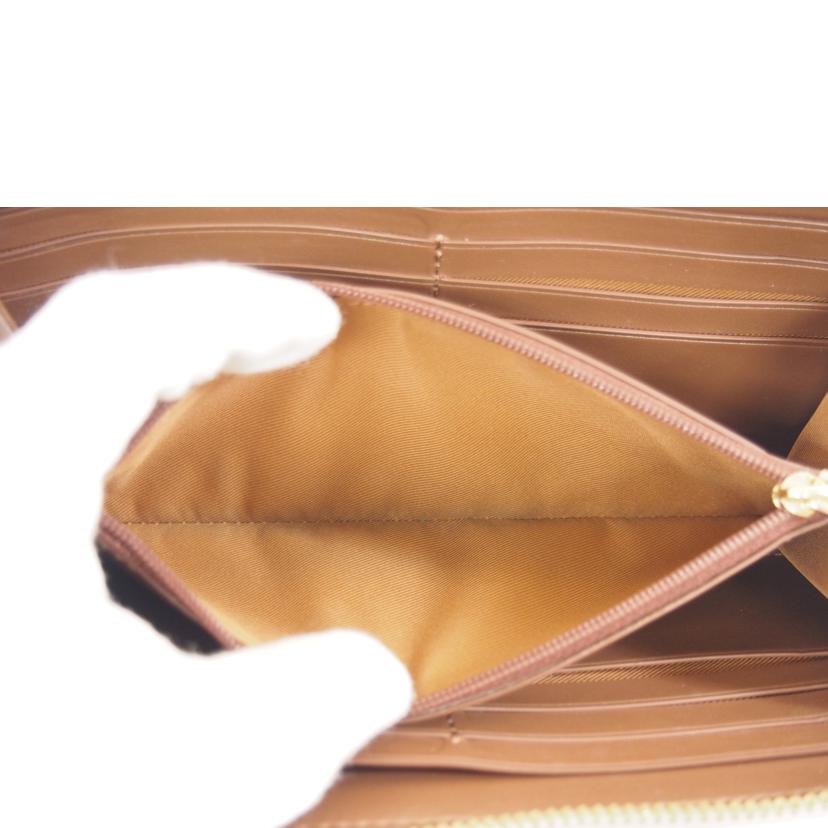 COACH コーチ/ラグジュアリーシグネチャーアコーディオンジップ/F54630//C20**/Aランク/71