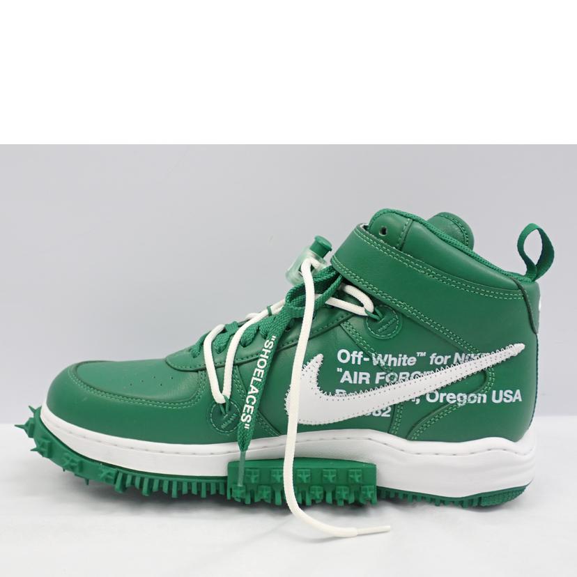 NIKE ナイキ/AIR Force 1 MID SP LTHR/DR0500-300//28.0cm/Sランク/62