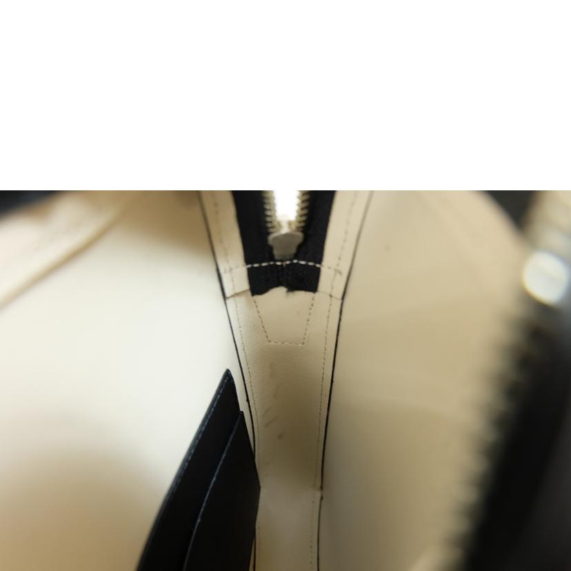 Lui‘s ルイス/Lui's レザーミニショルダーバッグ 黒//ABランク/71