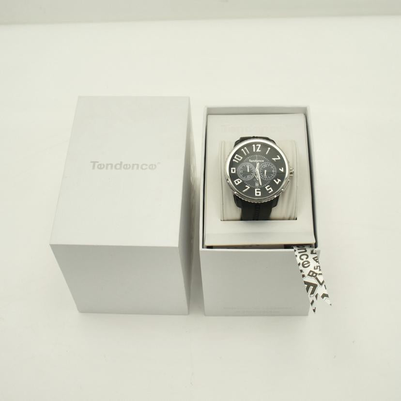 Tendence テンデンス/クォーツウォッチ/TG046013//ABランク/75