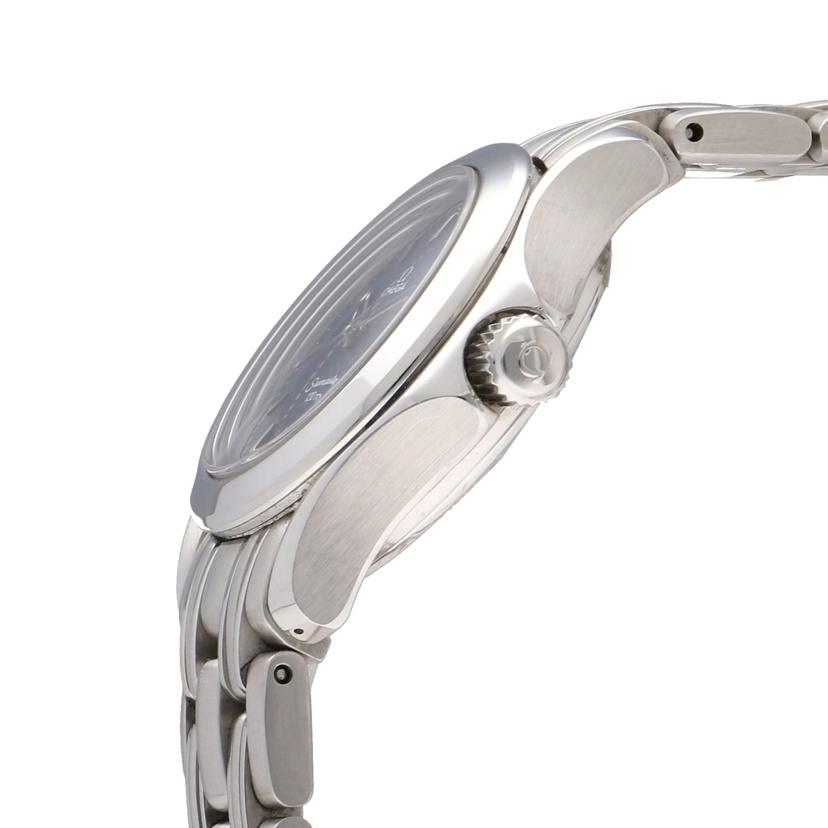 OMEGA オメガ/シーマスター120/レディース/クオーツ/2581.81.80//551*****/Aランク/09