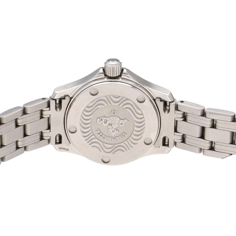 OMEGA オメガ/シーマスター120/レディース/クオーツ/2581.81.80//551*****/Aランク/09