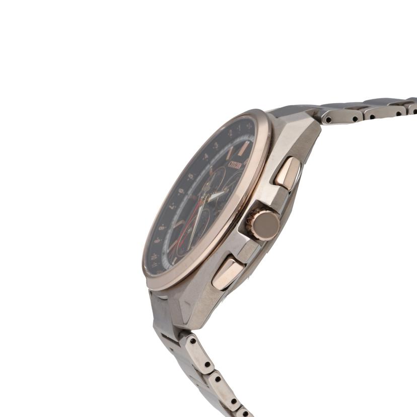 CITIZEN シチズン /アテッサ/メンズ/電波ソーラー/E660-S118379//941******/ABランク/37