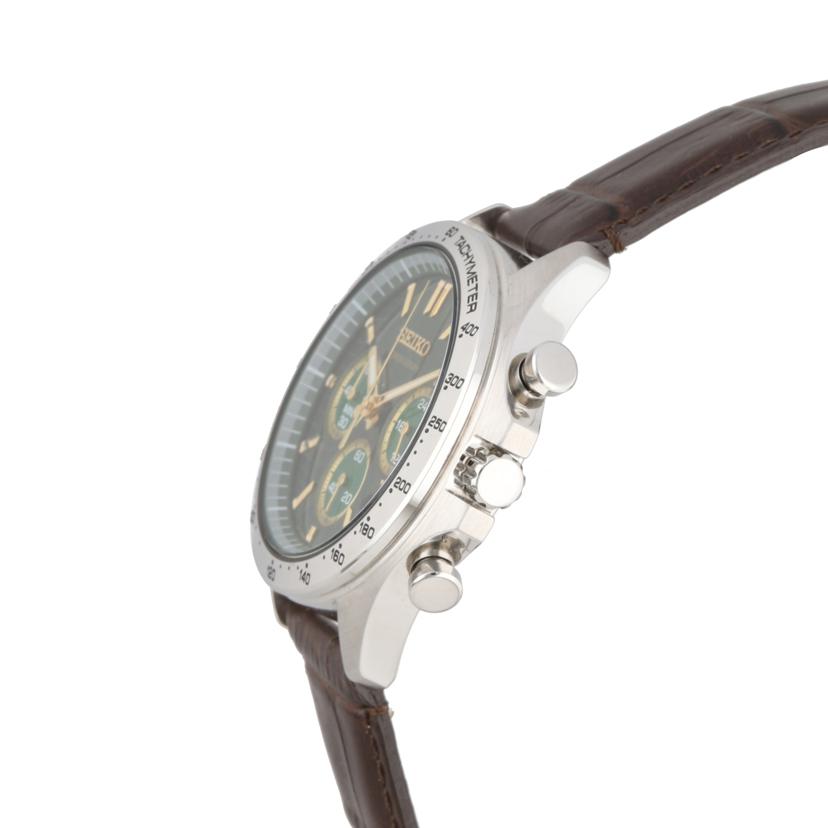 SEIKO セイコー/セイコースピリット・クロノグラフ/メンズ/クオーツ/8T63-00D0//051***/Aランク/20