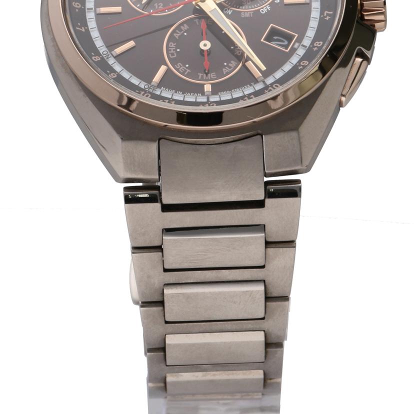 CITIZEN シチズン /アテッサ/メンズ/電波ソーラー/E660-S118379//941******/ABランク/37