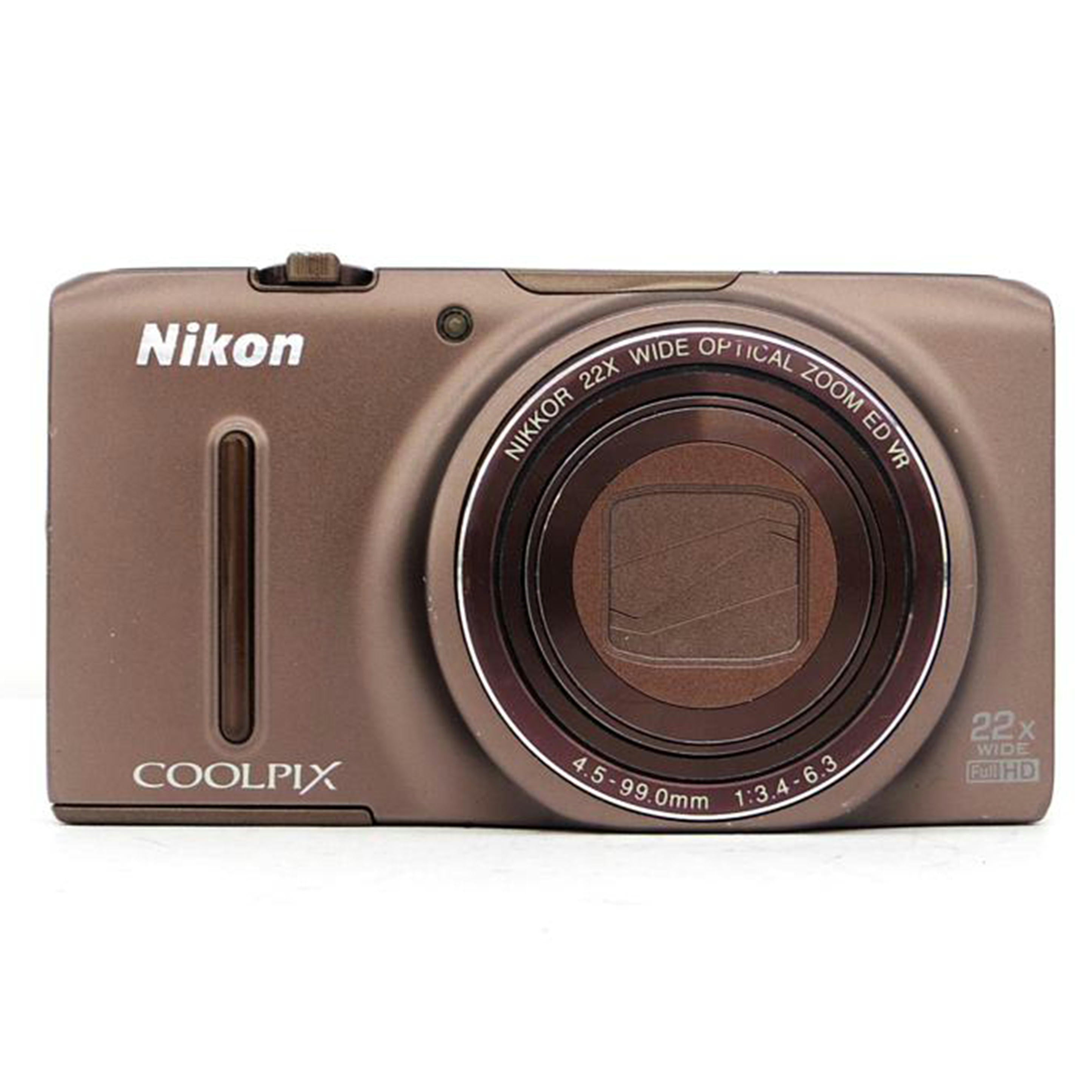 Nikon ニコン/デジタルカメラ/COOLPIX S9500/COOLPIX S9500//23102112/BCランク/75
