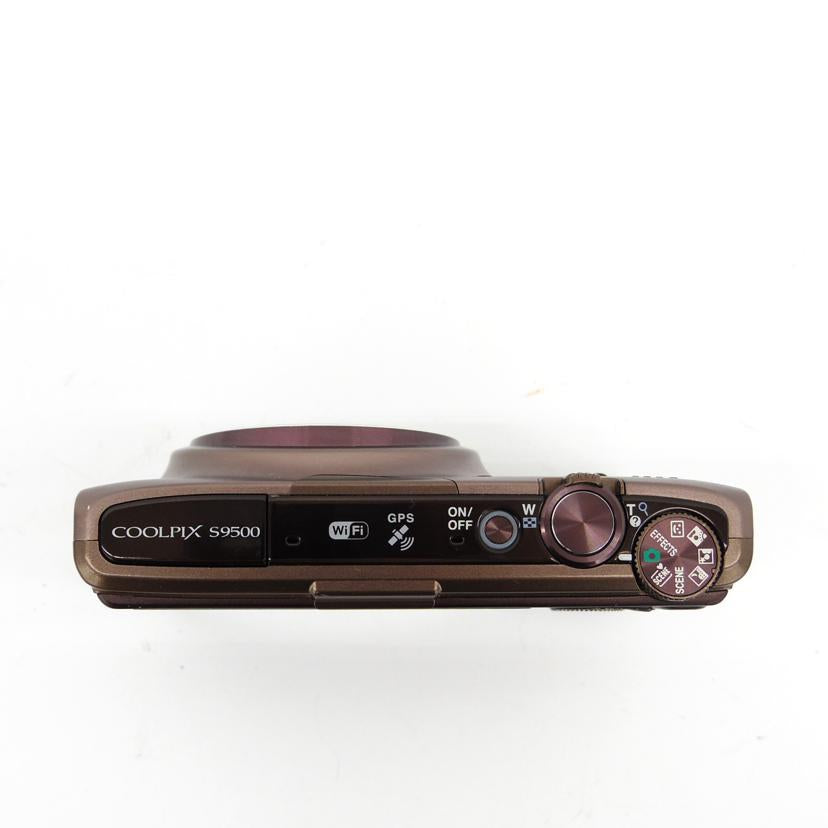 Nikon ニコン/デジタルカメラ/COOLPIX S9500/COOLPIX S9500//23102112/BCランク/75