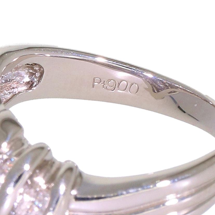 / PT900ダイヤリング0.73ct//Aランク/05