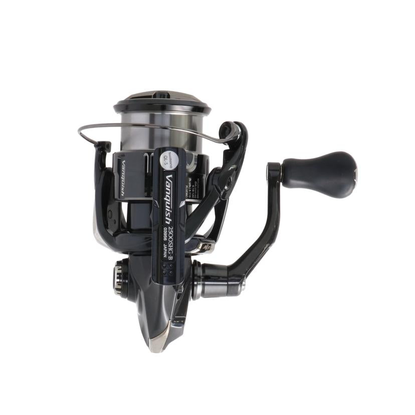 SHIMANO シマノ/23’ヴァンキシュ2500SHG-B/23VANQUISH2500SHG-B//Aランク/70