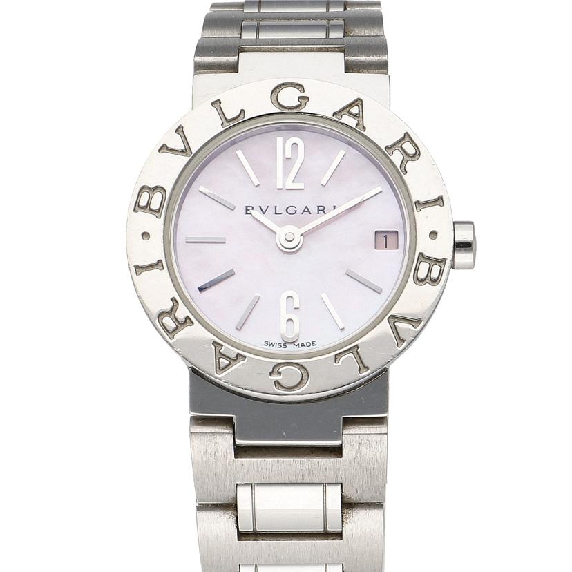 BVLGARI ブルガリ/ブルガリブルガリ・デイト/日本限定/クオーツ/BB23SS//L41****/Aランク/09