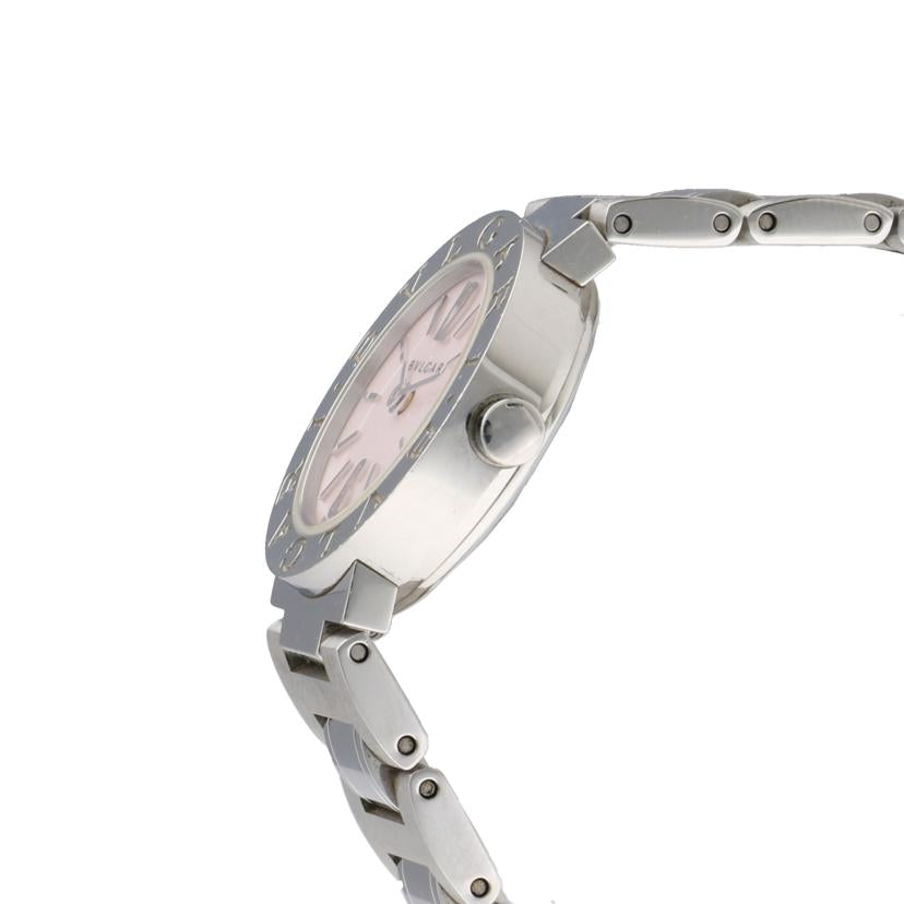 BVLGARI ブルガリ/ブルガリブルガリ・デイト/日本限定/クオーツ/BB23SS//L41****/Aランク/09