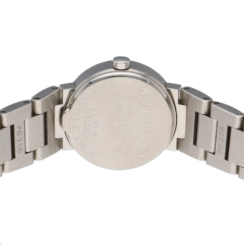 BVLGARI ブルガリ/ブルガリブルガリ・デイト/日本限定/クオーツ/BB23SS//L41****/Aランク/09