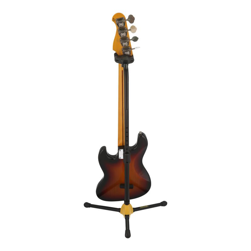 History ヒストリー /エレキベース/JAZZ BASS/HL-BJ4 3TS//C210895/ABランク/81