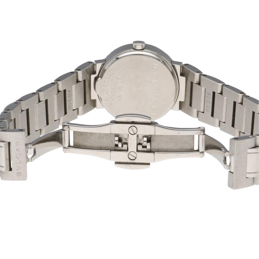 BVLGARI ブルガリ/ブルガリブルガリ・デイト/日本限定/クオーツ/BB23SS//L41****/Aランク/09