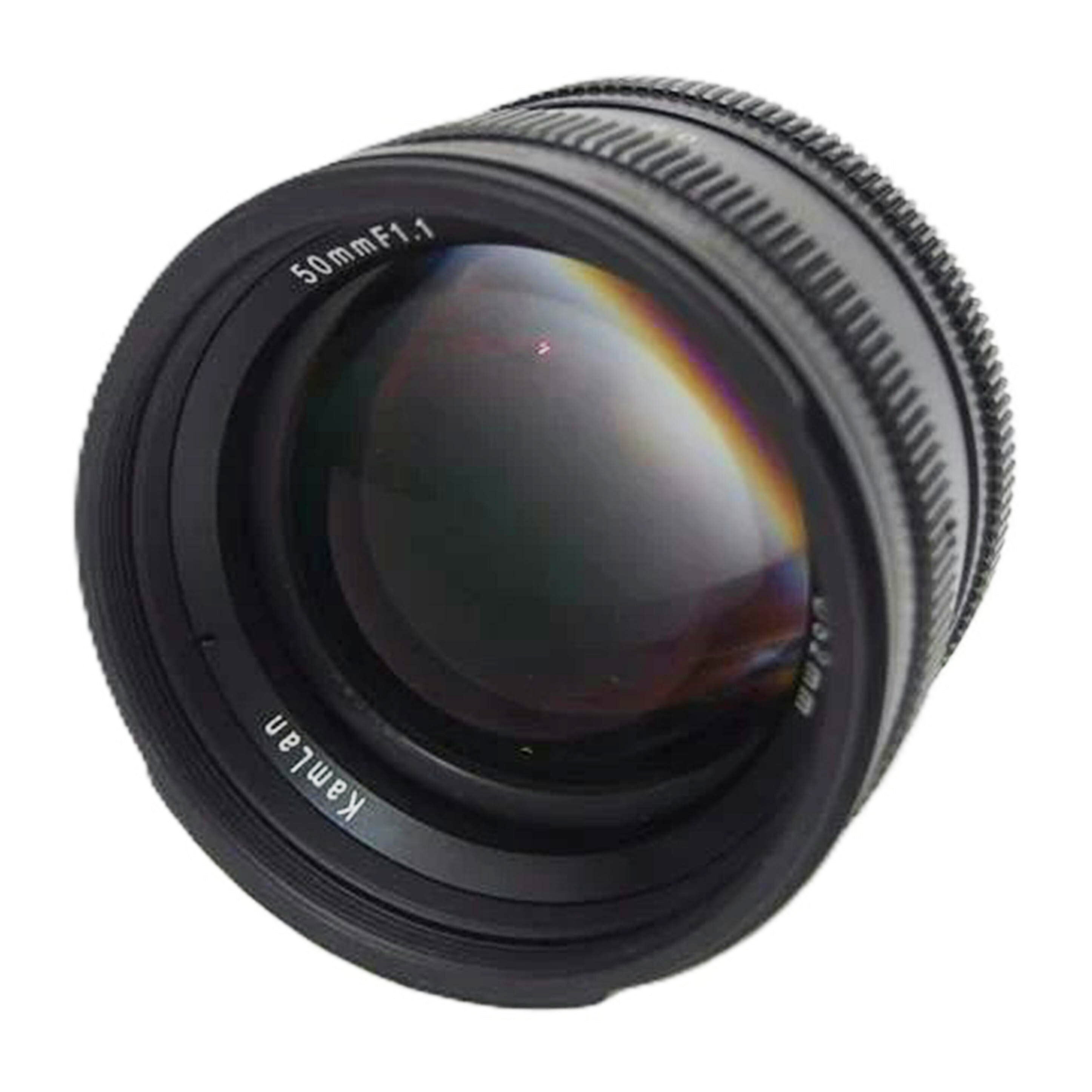 KamLan KamLan/50mm単焦点レンズ/50mmF1.1//M0105645/ABランク/88