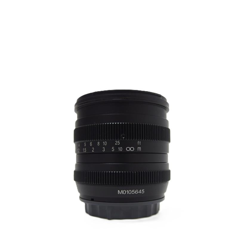 KamLan KamLan/50mm単焦点レンズ/50mmF1.1//M0105645/ABランク/88