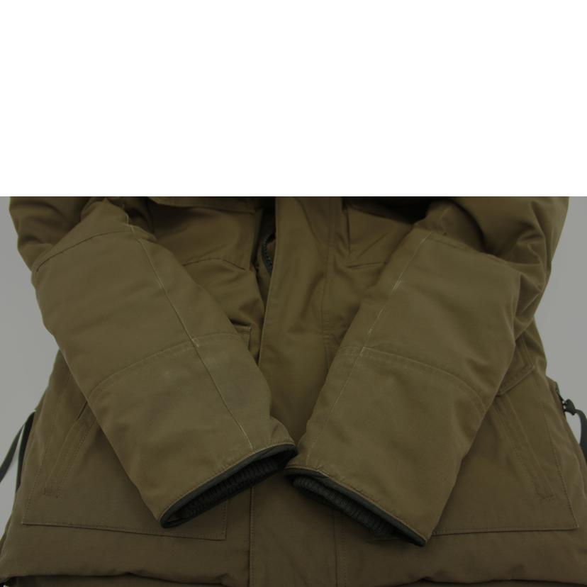 CANADA GOOSE カナダグース/メイトランドパーカーブラックレーベル/ダウンジャケット/ブラウン/4550MB//ABランク/18