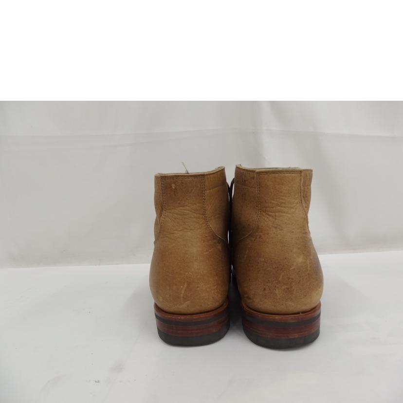 VIBERG ヴァイバーグ/VIBERG レースアップワークブーツ/ベージュ/1035//BCランク/82