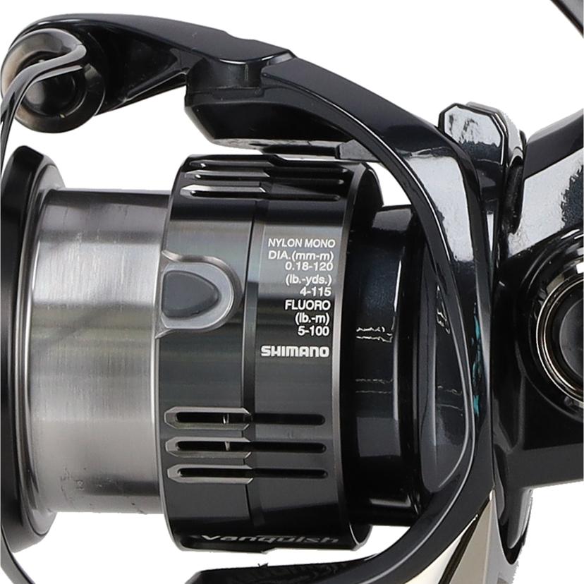 SHIMANO シマノ/23’ヴァンキッシュC2500SXG-B/23VANQUISHC2500SXG-B//Aランク/70