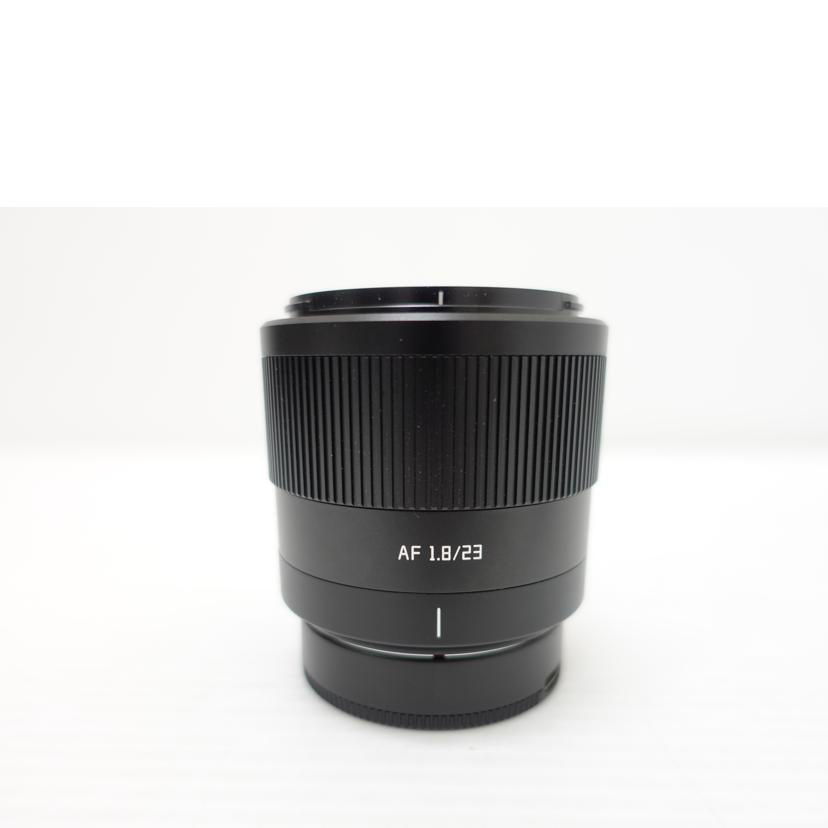 TTArtisan ティーティーアルチザン/23mm単焦点レンズ/23mmF1.8//003568F/ABランク/88