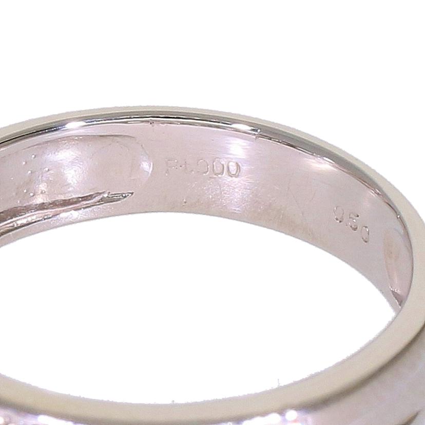 / PT900ダイヤリング0.50ct//Aランク/05