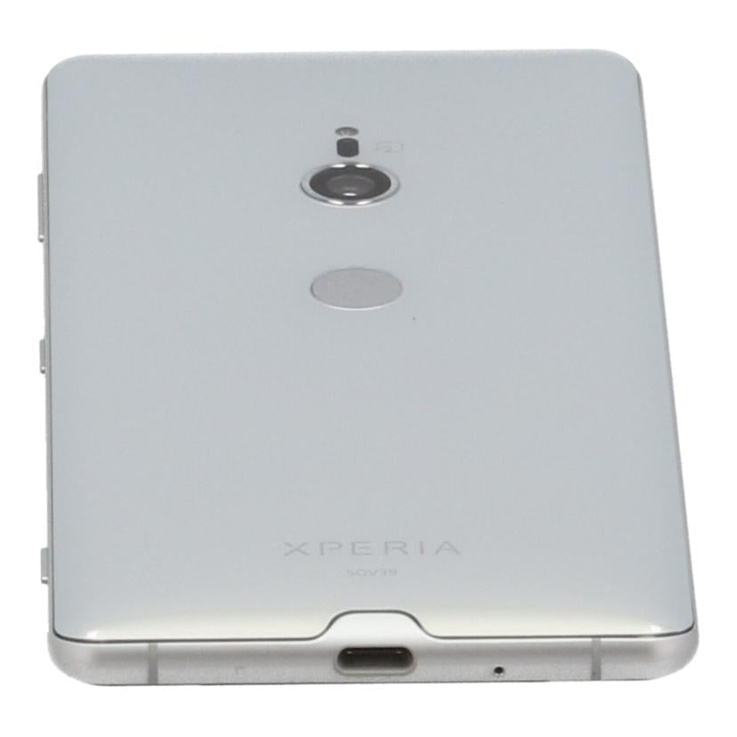 SONY au ソニー /スマートフォン/Xperia XZ3 64GB/SOV39//BH950178EP/Bランク/65